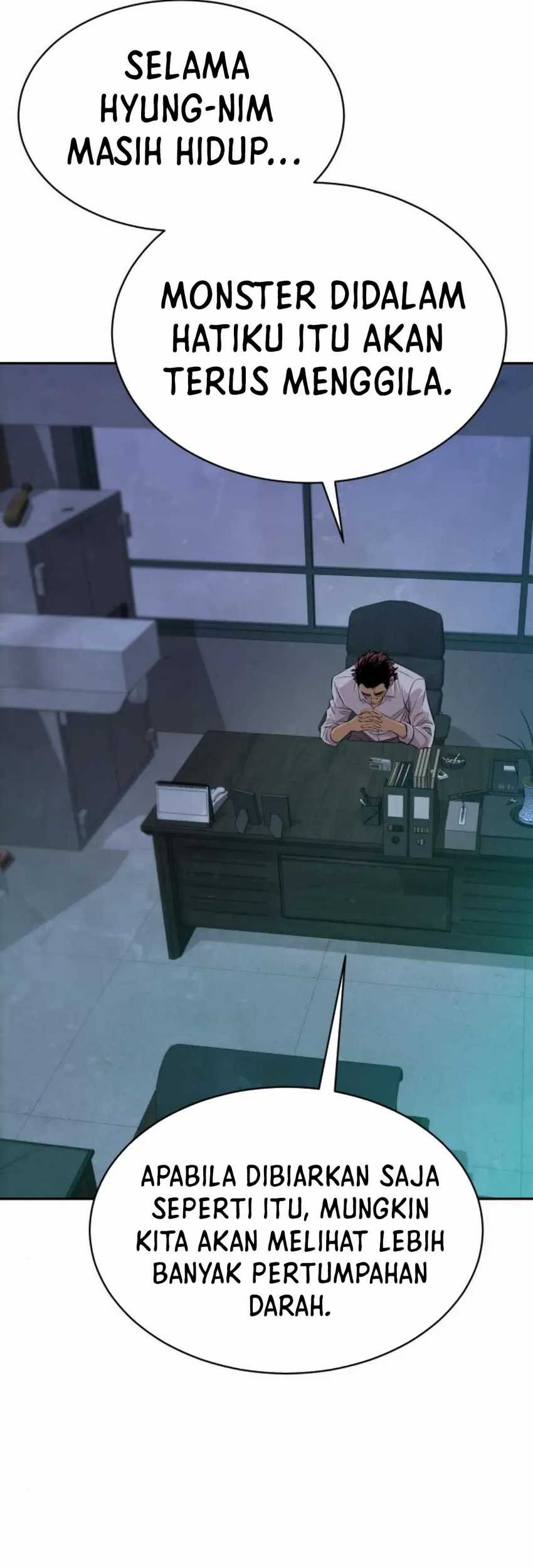 Genius Grandson of the Loan Shark King Chapter 31 Gambar 47
