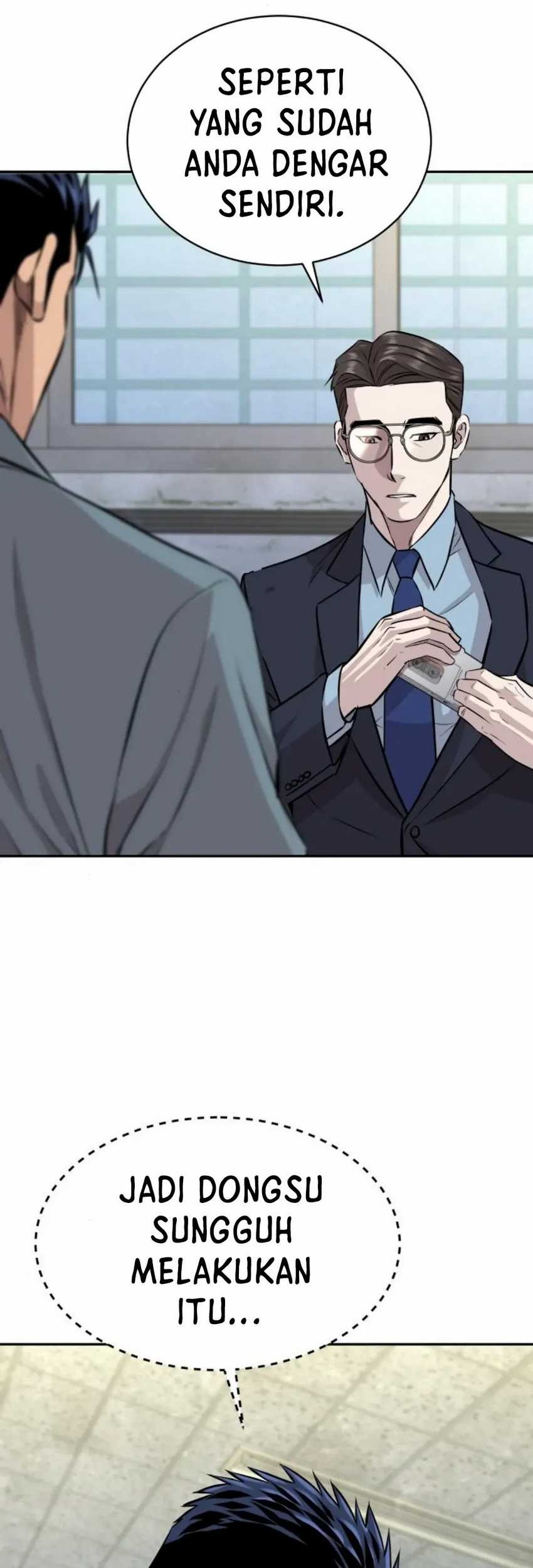 Genius Grandson of the Loan Shark King Chapter 31 Gambar 50
