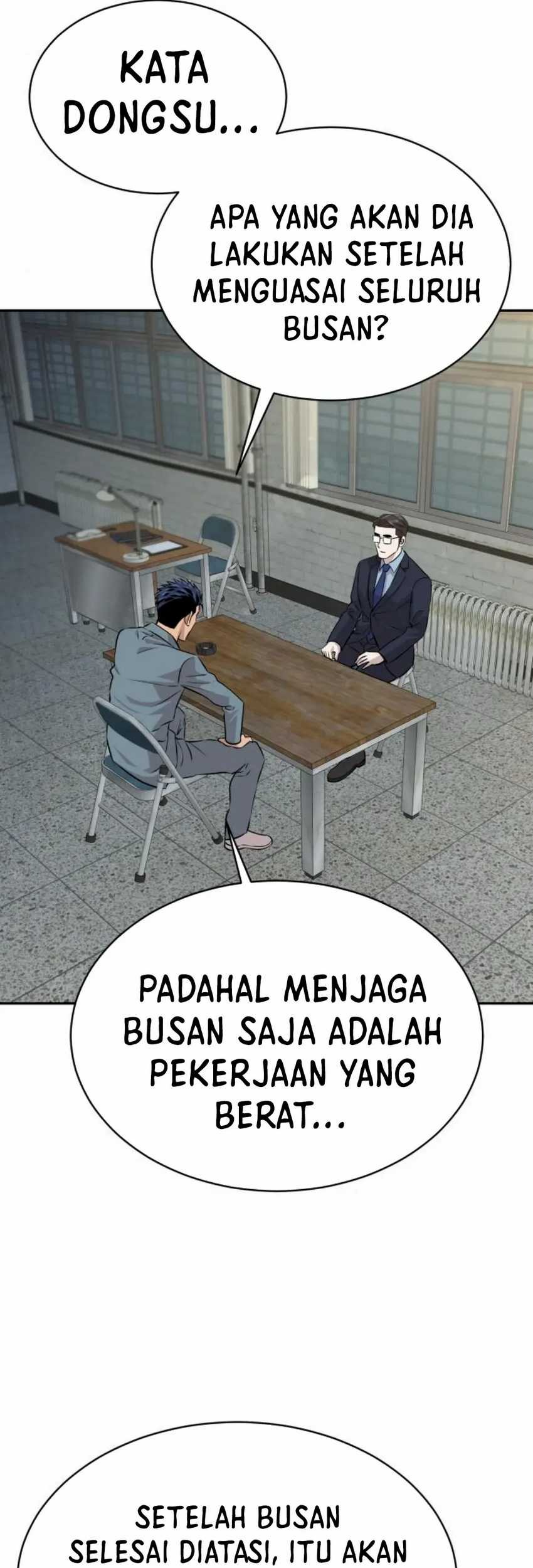 Genius Grandson of the Loan Shark King Chapter 31 Gambar 52