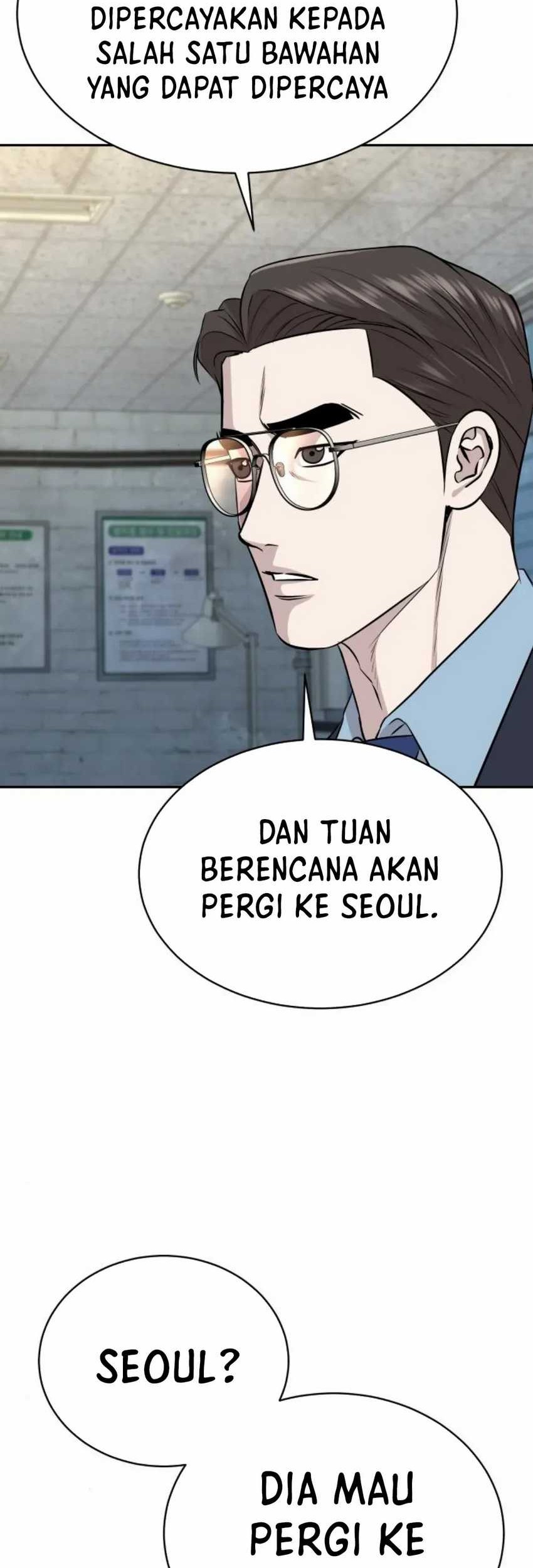 Genius Grandson of the Loan Shark King Chapter 31 Gambar 53