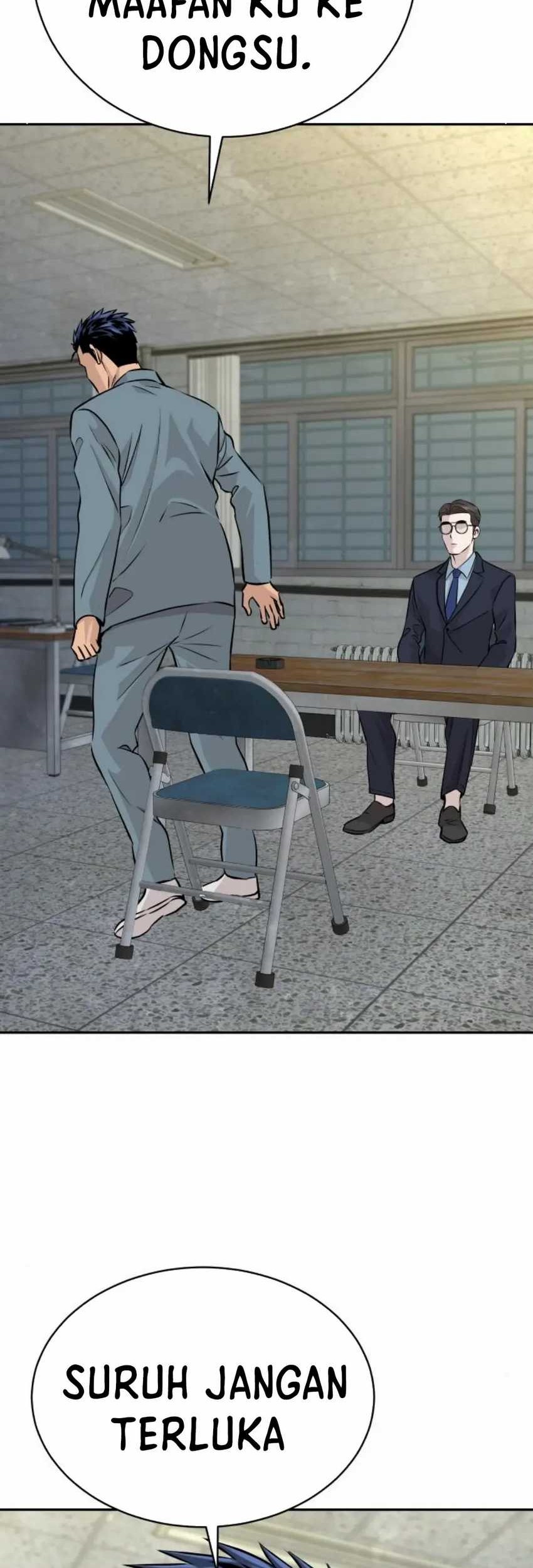 Genius Grandson of the Loan Shark King Chapter 31 Gambar 58