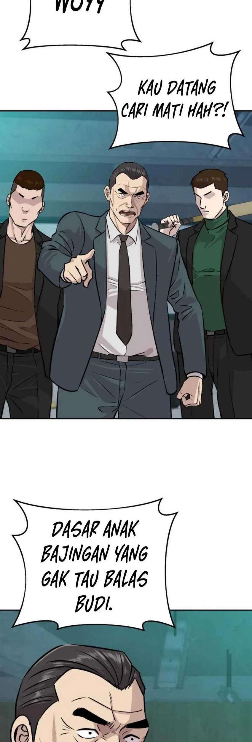 Genius Grandson of the Loan Shark King Chapter 31 Gambar 68