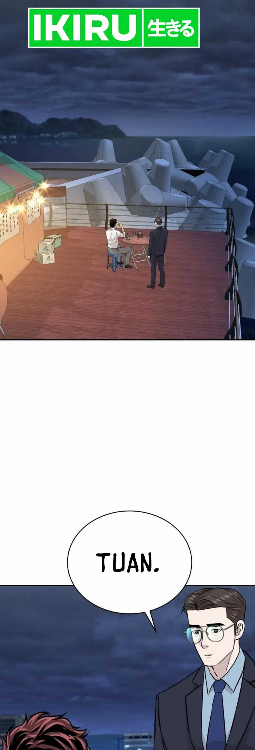 Genius Grandson of the Loan Shark King Chapter 31 Gambar 73