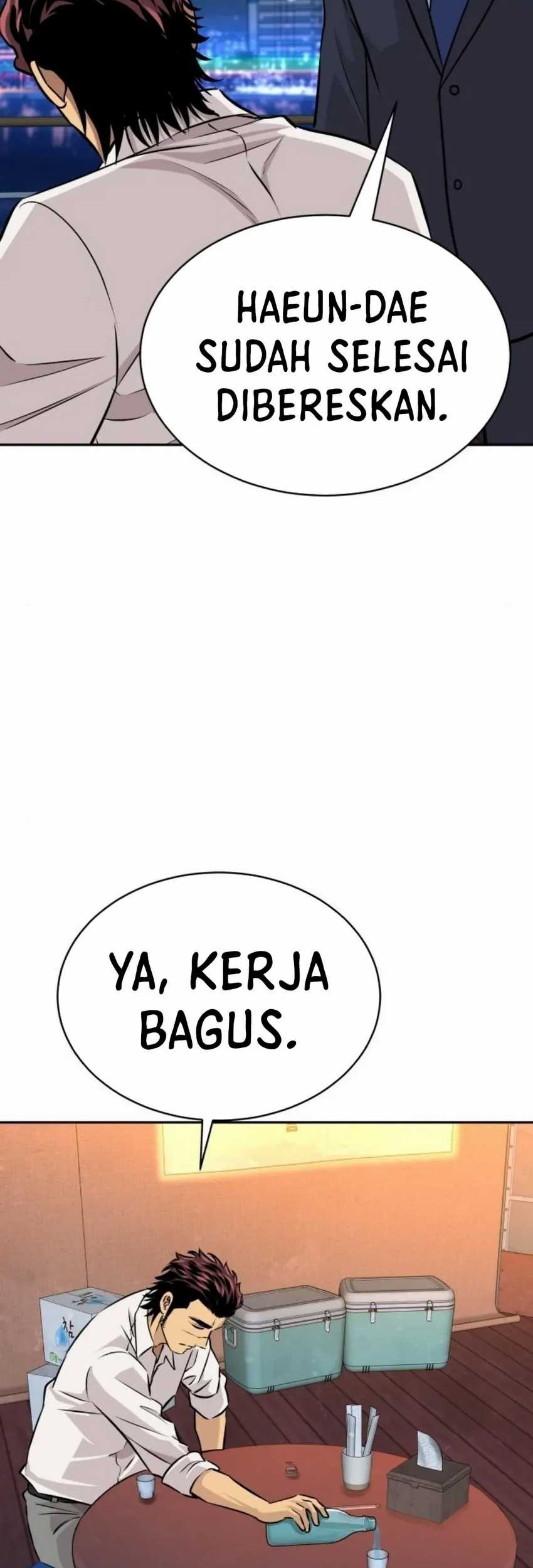 Genius Grandson of the Loan Shark King Chapter 31 Gambar 74