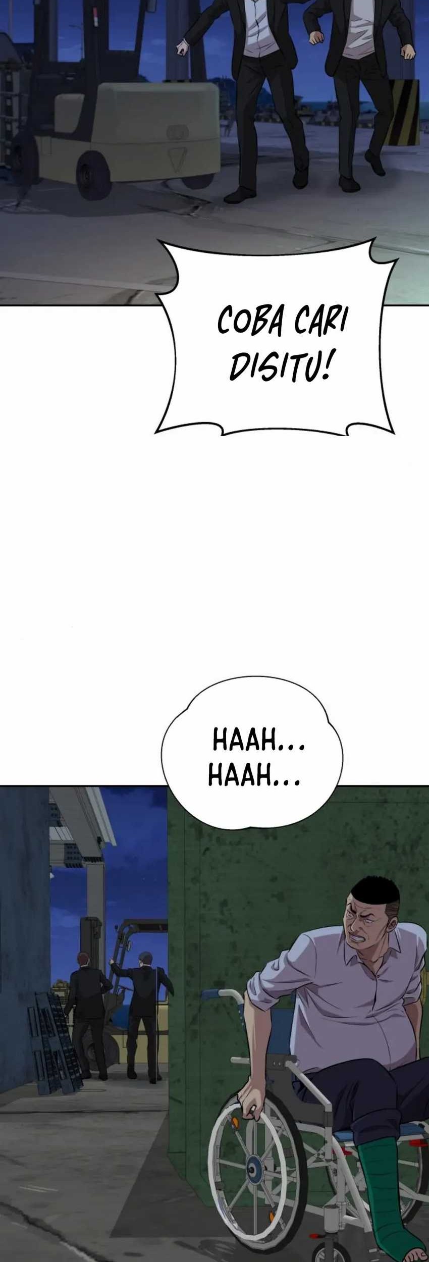 Genius Grandson of the Loan Shark King Chapter 31 Gambar 18