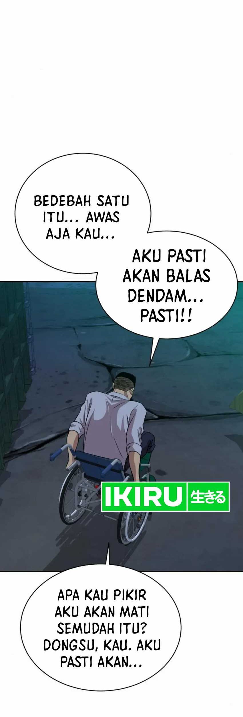 Genius Grandson of the Loan Shark King Chapter 31 Gambar 20