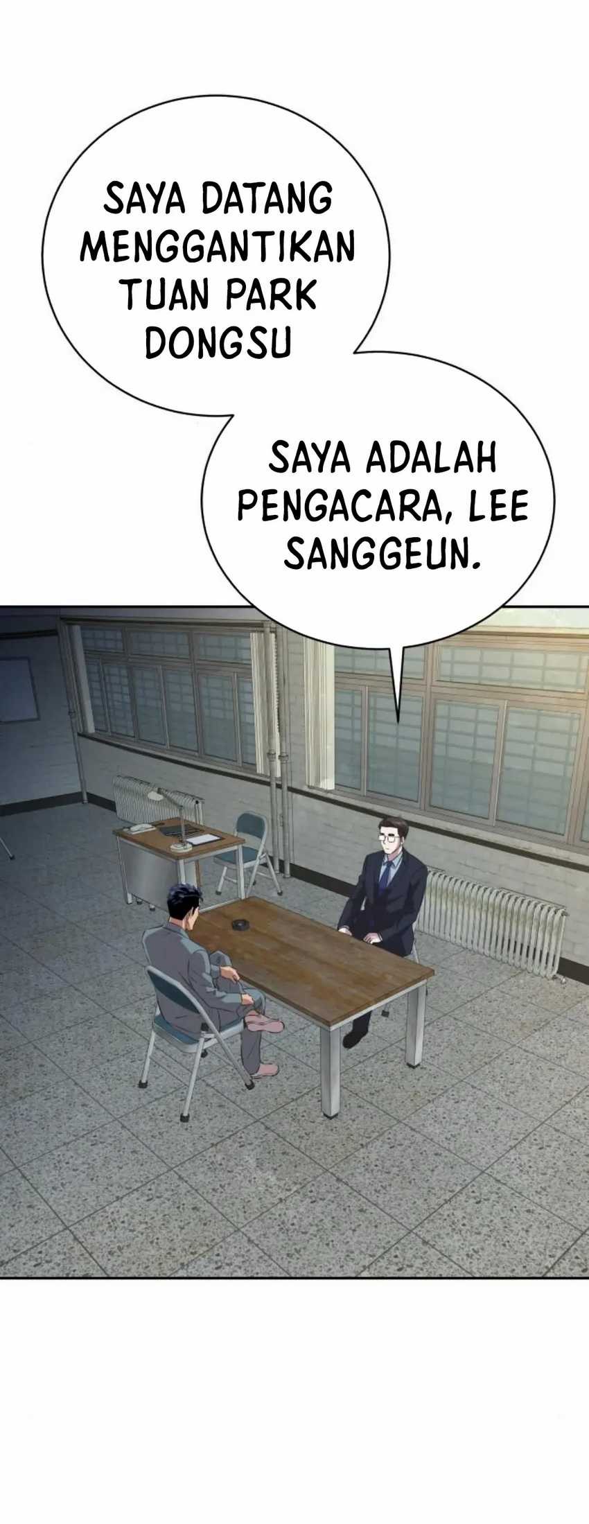 Genius Grandson of the Loan Shark King Chapter 31 Gambar 26