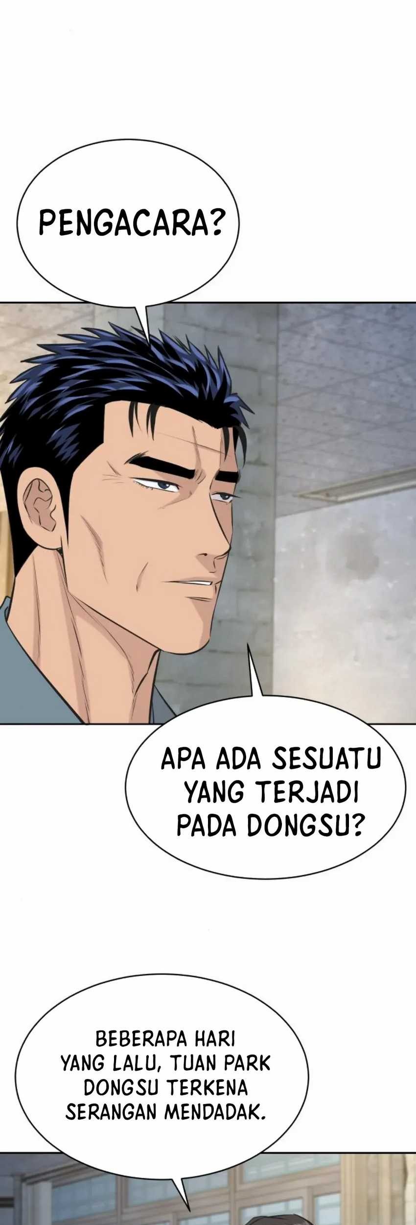 Genius Grandson of the Loan Shark King Chapter 31 Gambar 27
