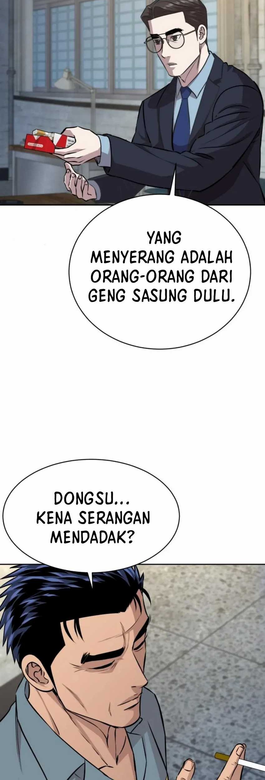 Genius Grandson of the Loan Shark King Chapter 31 Gambar 28