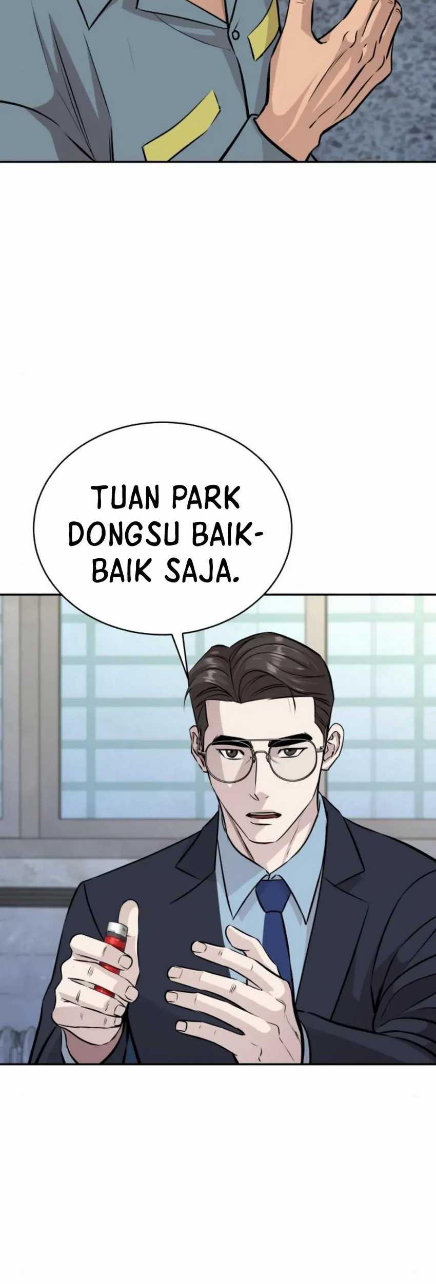 Genius Grandson of the Loan Shark King Chapter 31 Gambar 29