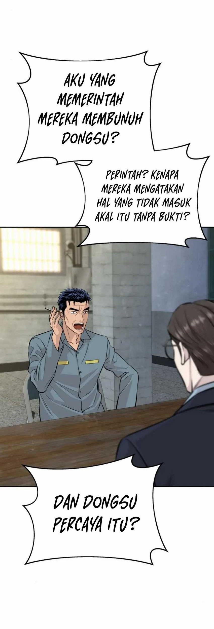 Genius Grandson of the Loan Shark King Chapter 31 Gambar 33