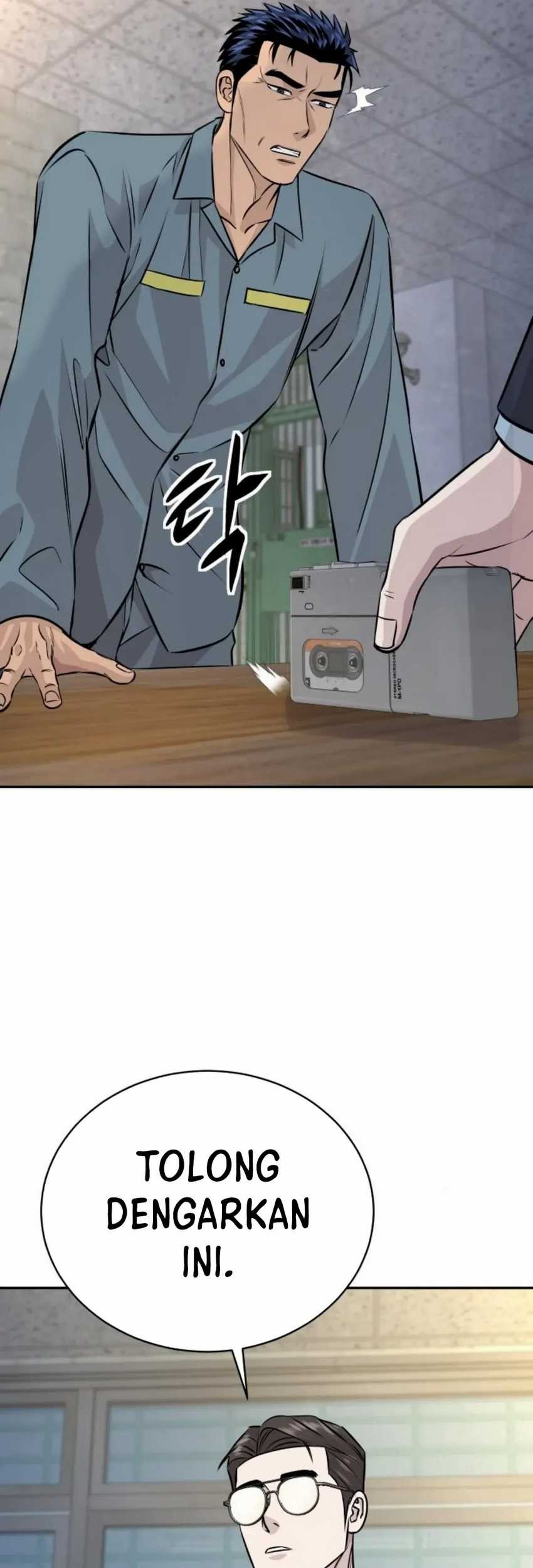 Genius Grandson of the Loan Shark King Chapter 31 Gambar 37