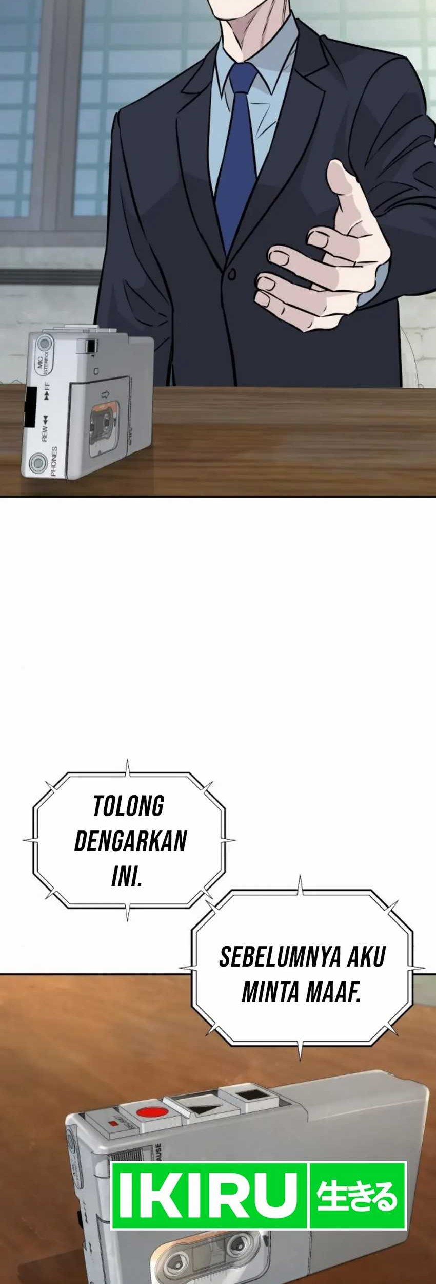 Genius Grandson of the Loan Shark King Chapter 31 Gambar 38