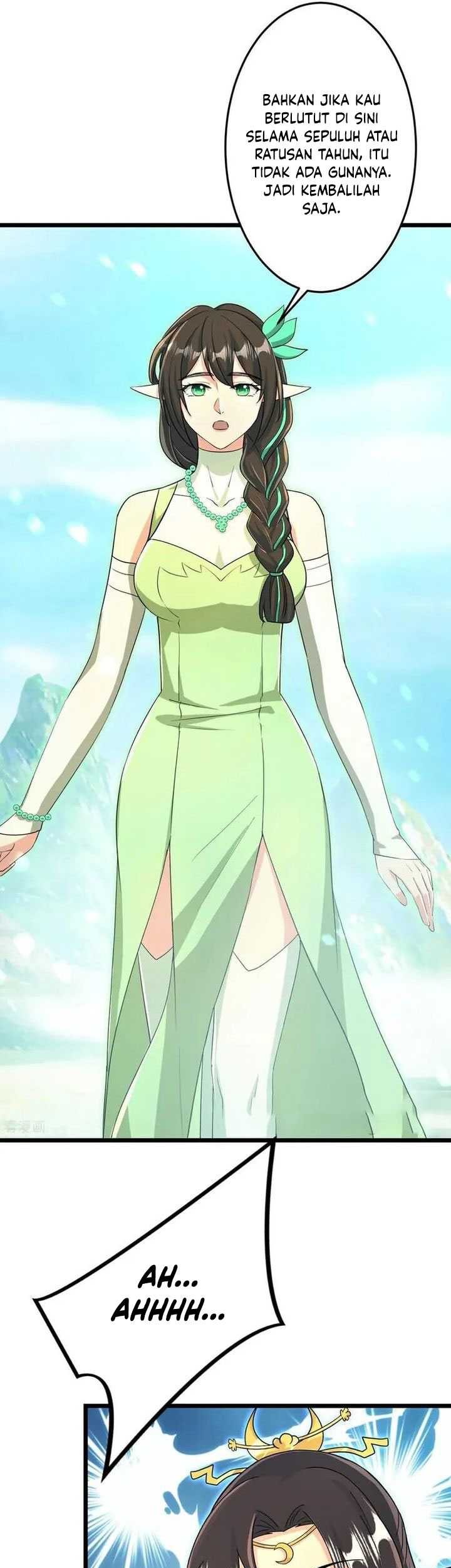 Against the Gods Chapter 687 Gambar 34