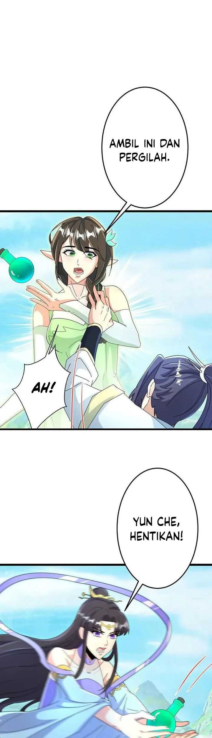 Against the Gods Chapter 687 Gambar 43