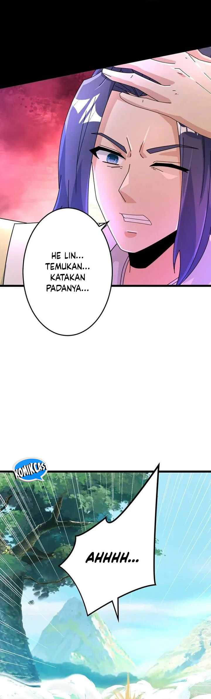 Against the Gods Chapter 687 Gambar 47