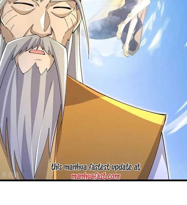 Against the Gods Chapter 687 Gambar 3