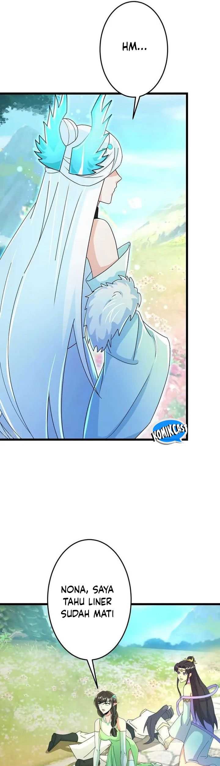 Against the Gods Chapter 687 Gambar 49