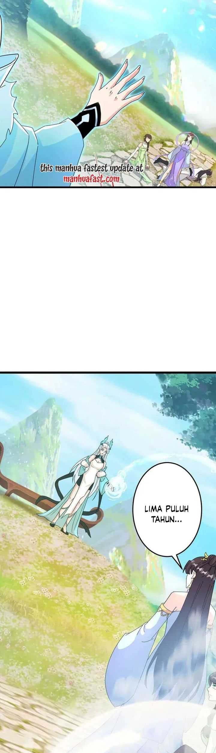 Against the Gods Chapter 687 Gambar 55