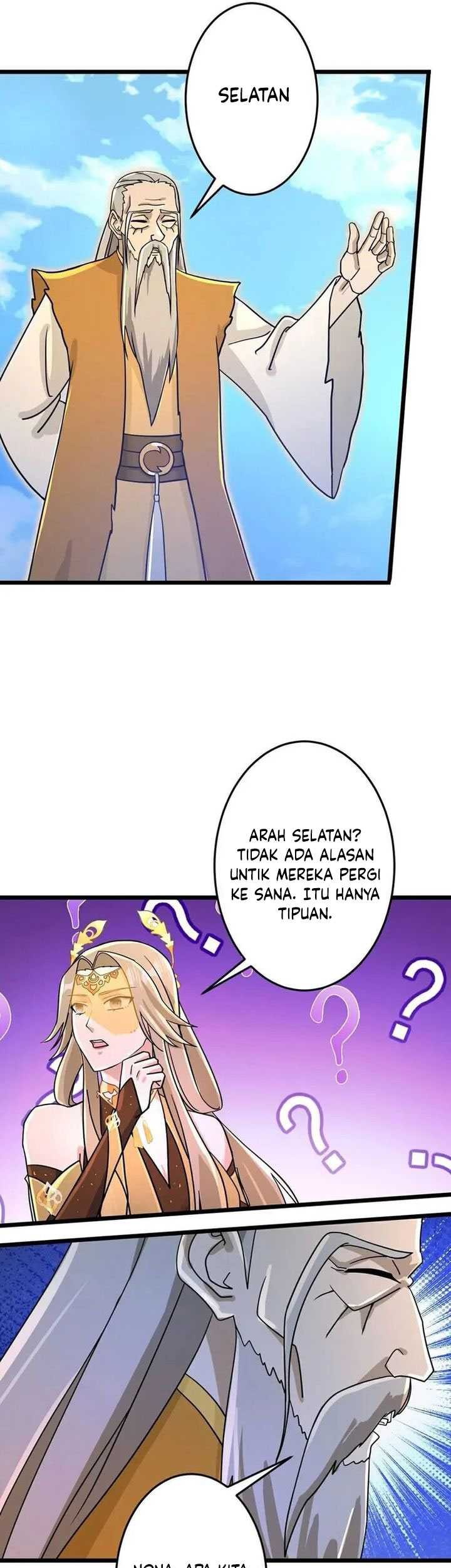 Against the Gods Chapter 687 Gambar 9