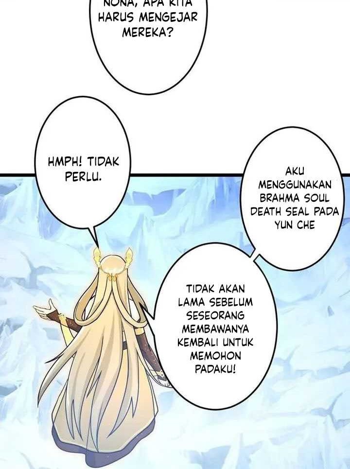 Against the Gods Chapter 687 Gambar 10