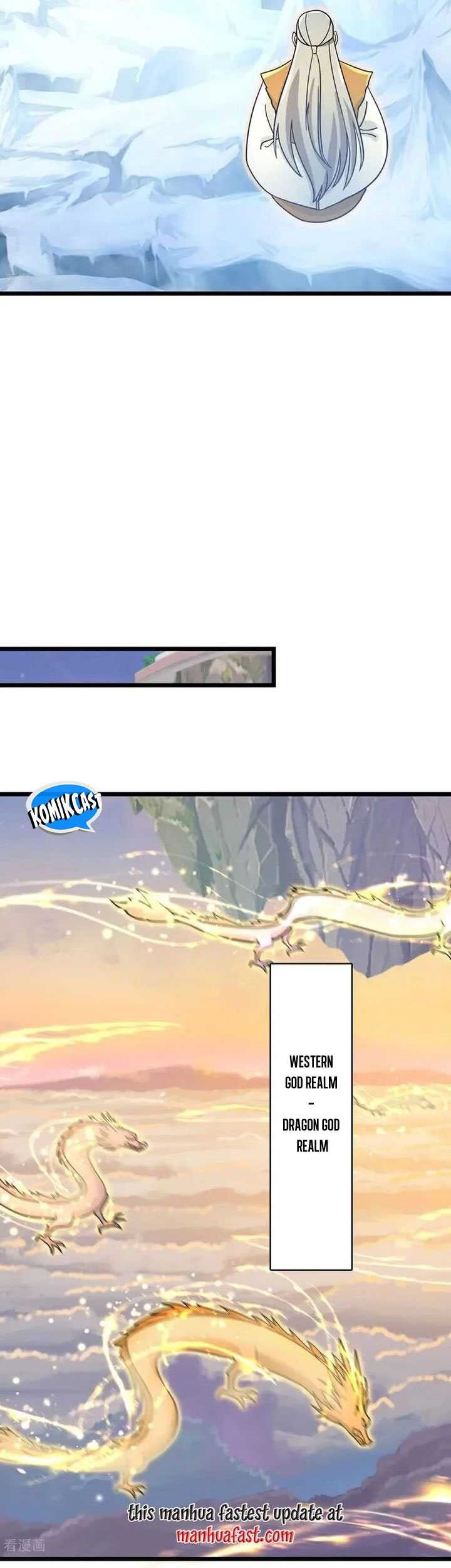 Against the Gods Chapter 687 Gambar 11
