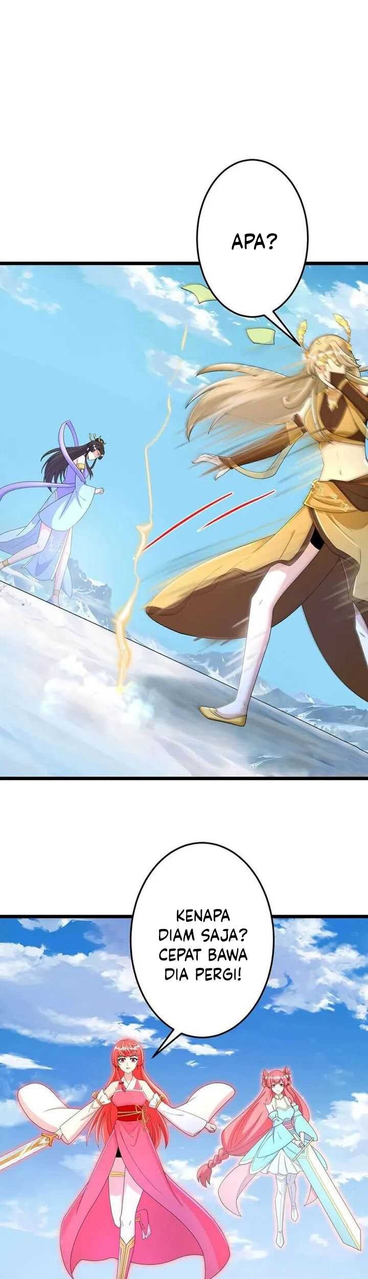 Against the Gods Chapter 686 Gambar 17