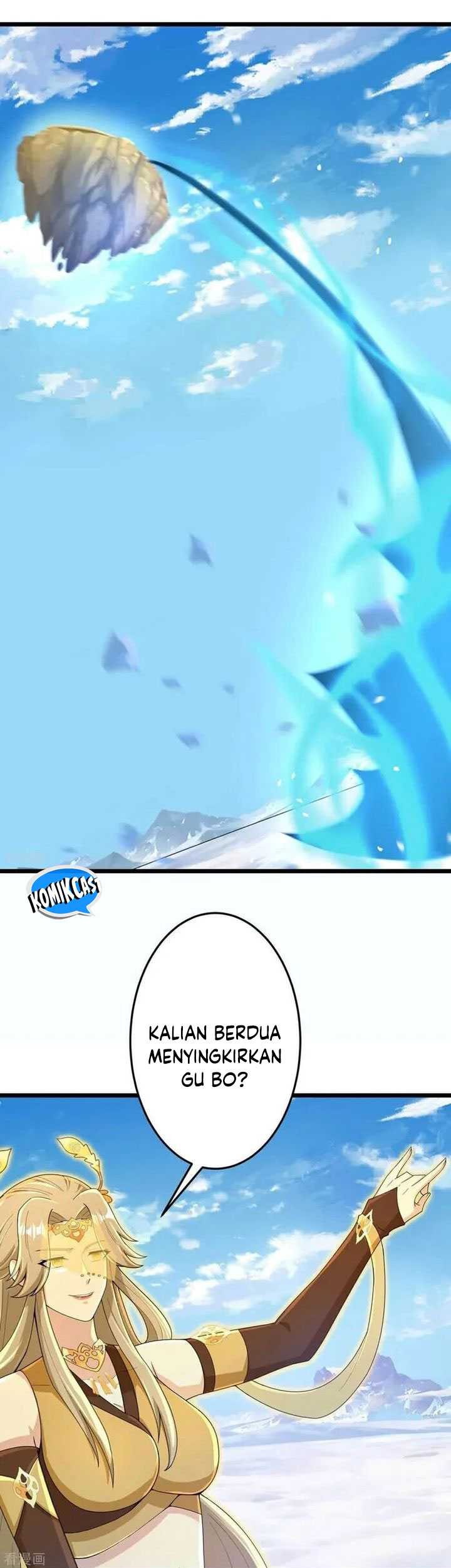 Against the Gods Chapter 686 Gambar 21