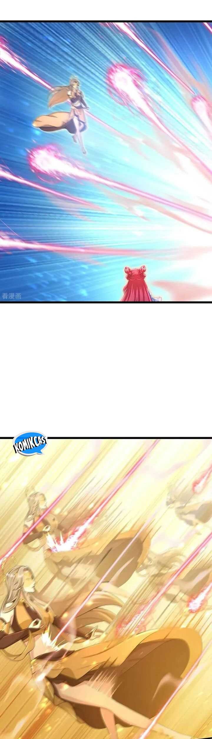 Against the Gods Chapter 686 Gambar 25