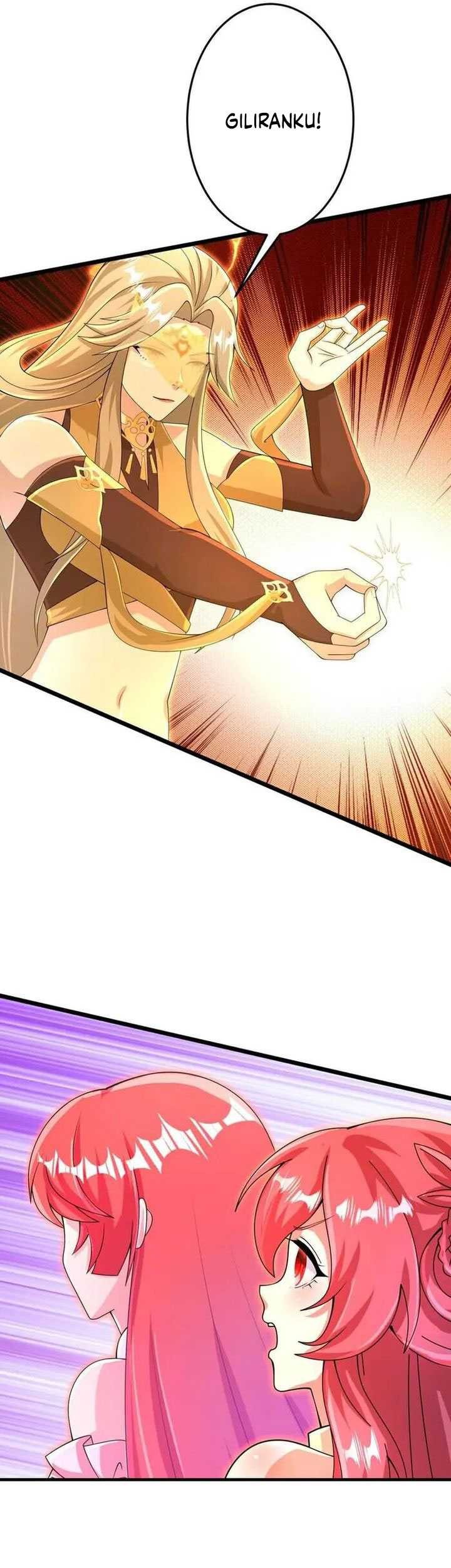 Against the Gods Chapter 686 Gambar 28