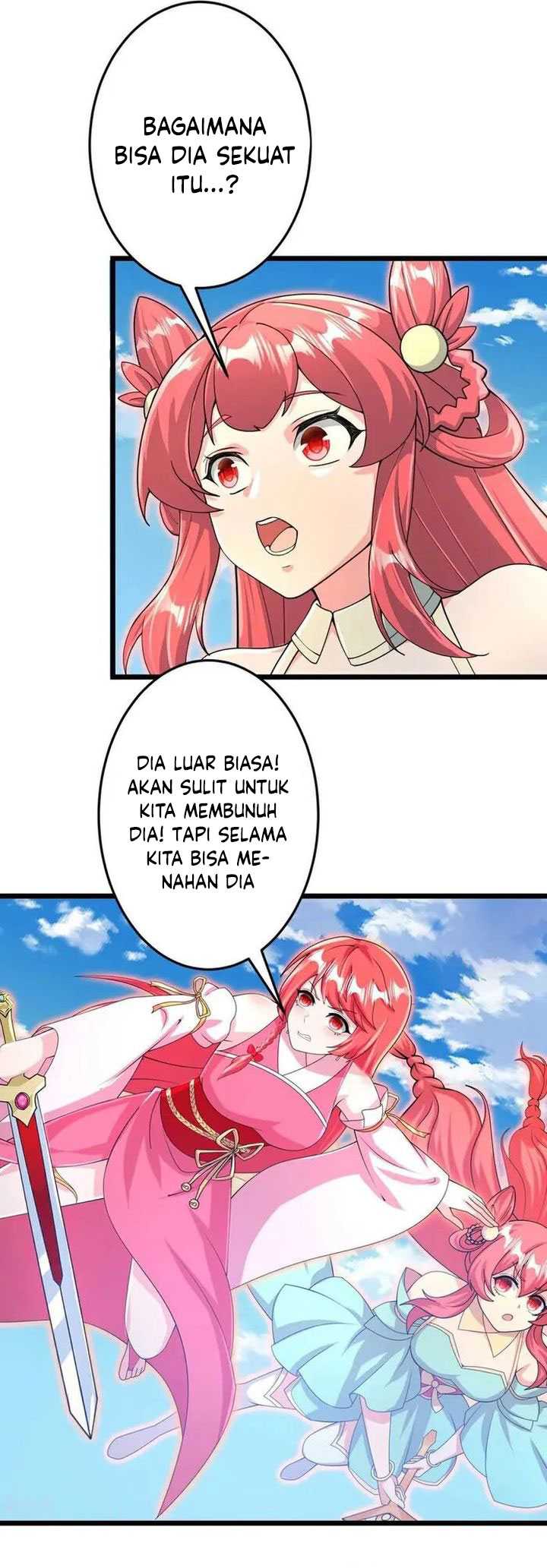 Against the Gods Chapter 686 Gambar 31