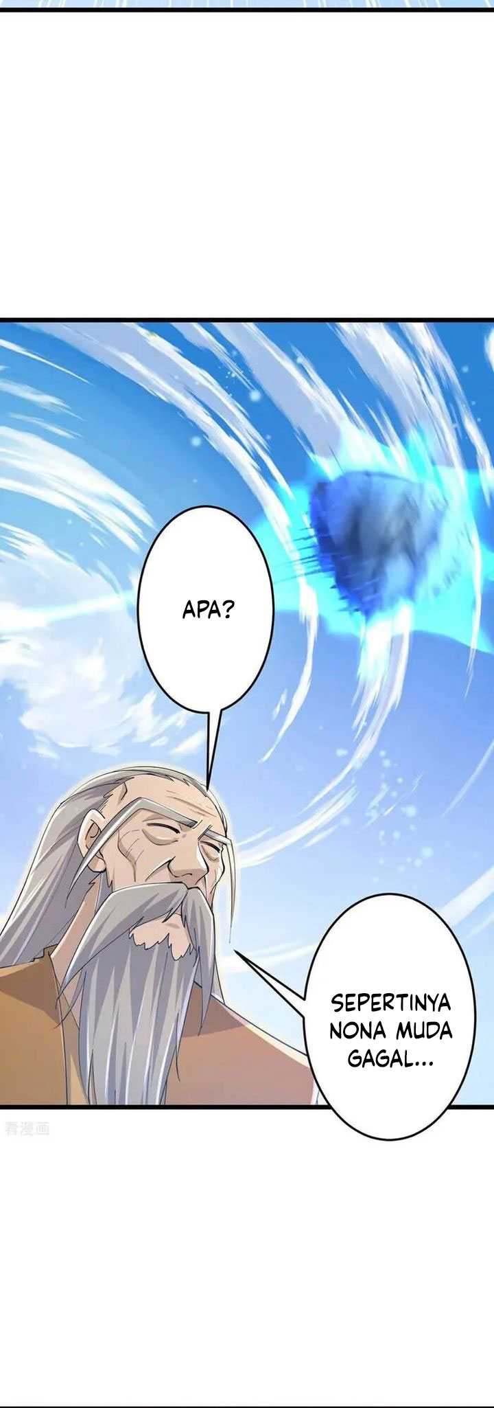 Against the Gods Chapter 686 Gambar 34