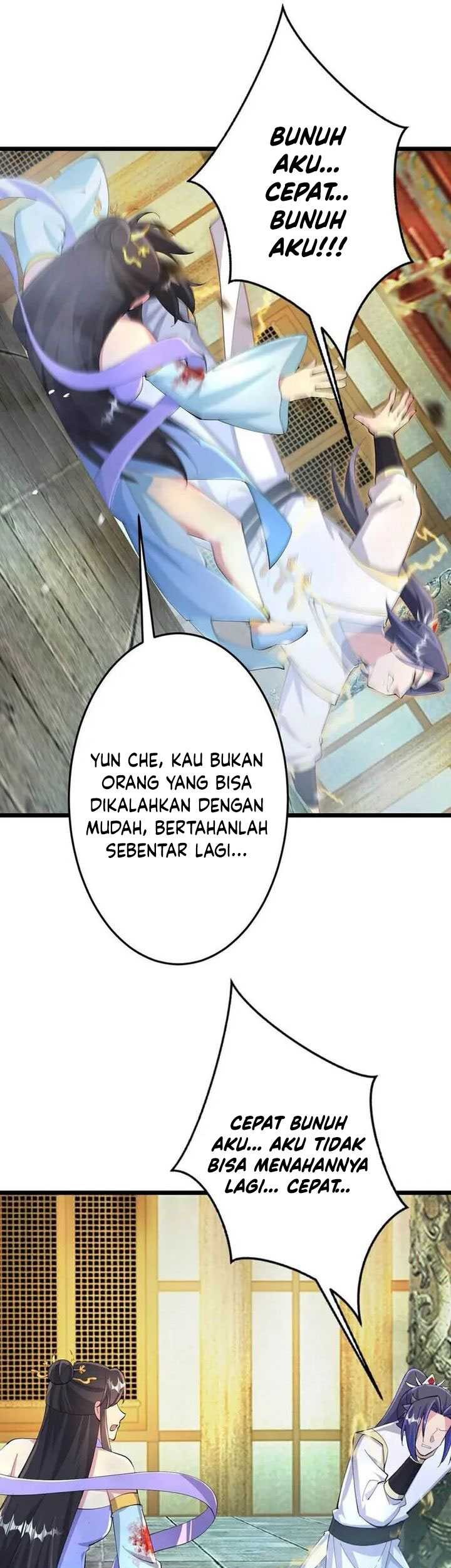 Against the Gods Chapter 686 Gambar 40