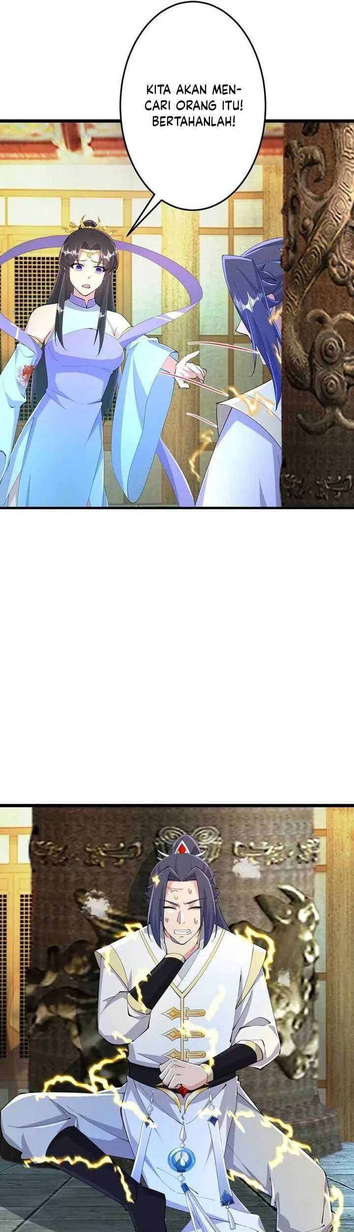 Against the Gods Chapter 686 Gambar 45