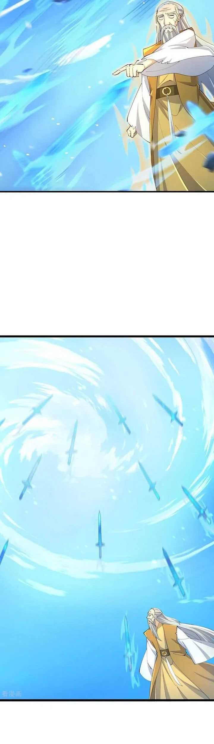 Against the Gods Chapter 686 Gambar 52