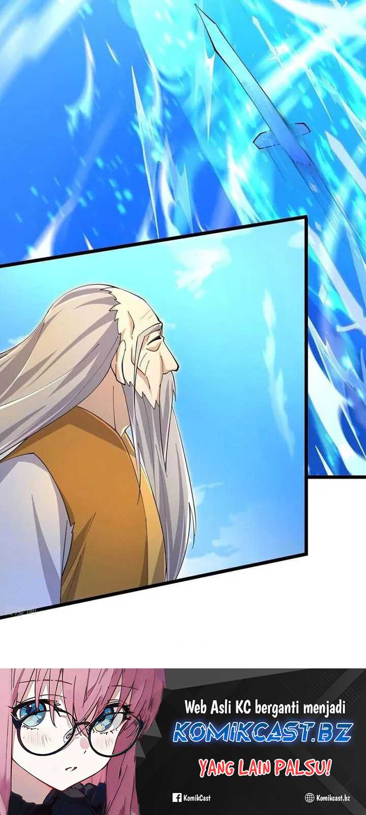 Against the Gods Chapter 686 Gambar 55