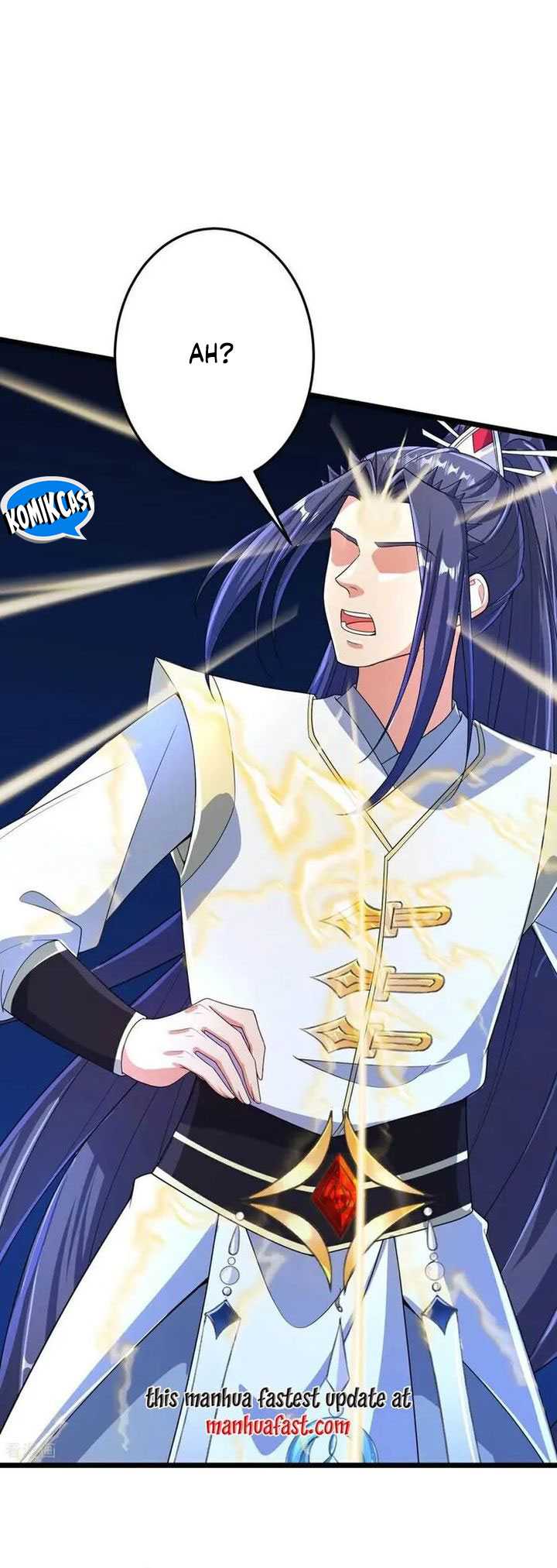 Against the Gods Chapter 686 Gambar 8