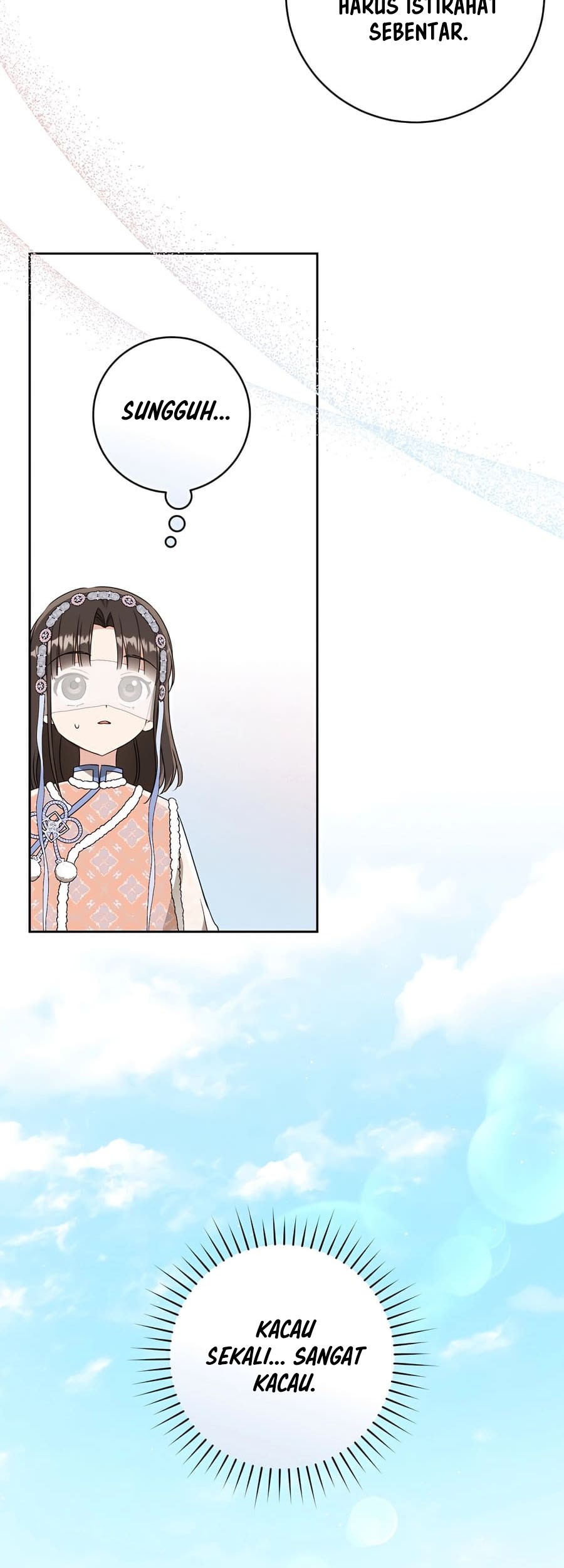 I Became the Despised Granddaughter of the Murim Family Chapter 76 Gambar 38
