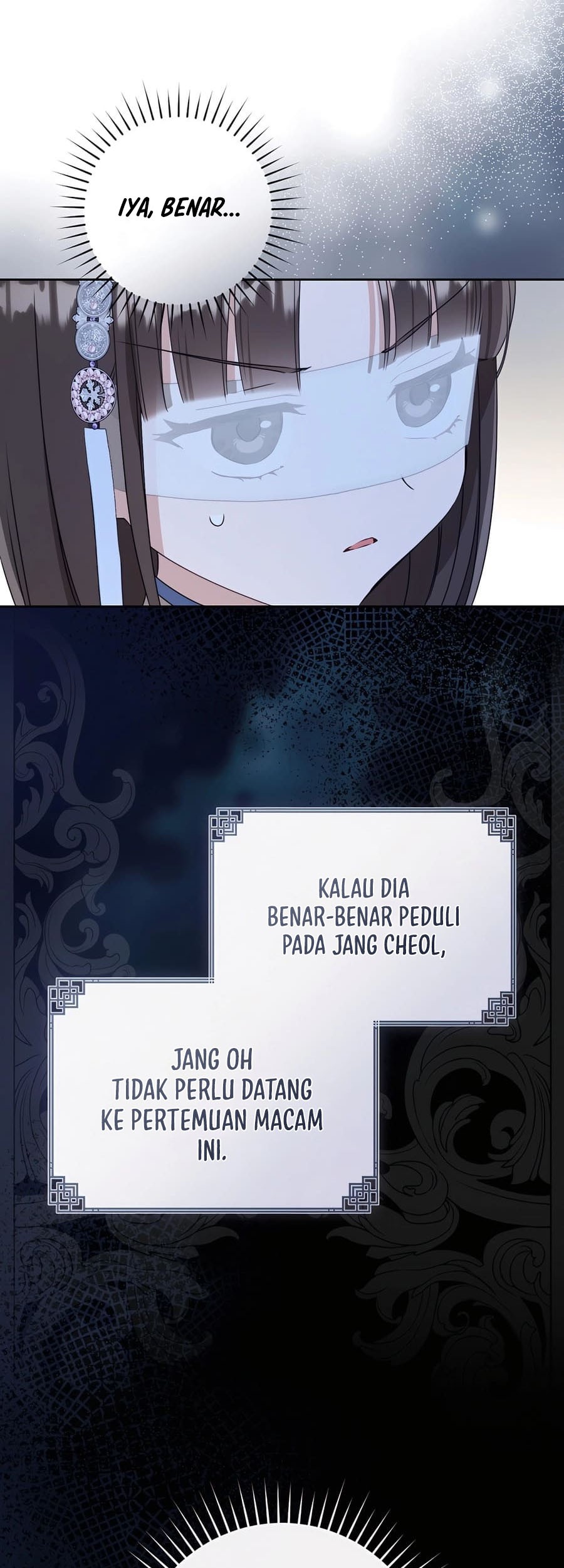I Became the Despised Granddaughter of the Murim Family Chapter 76 Gambar 56