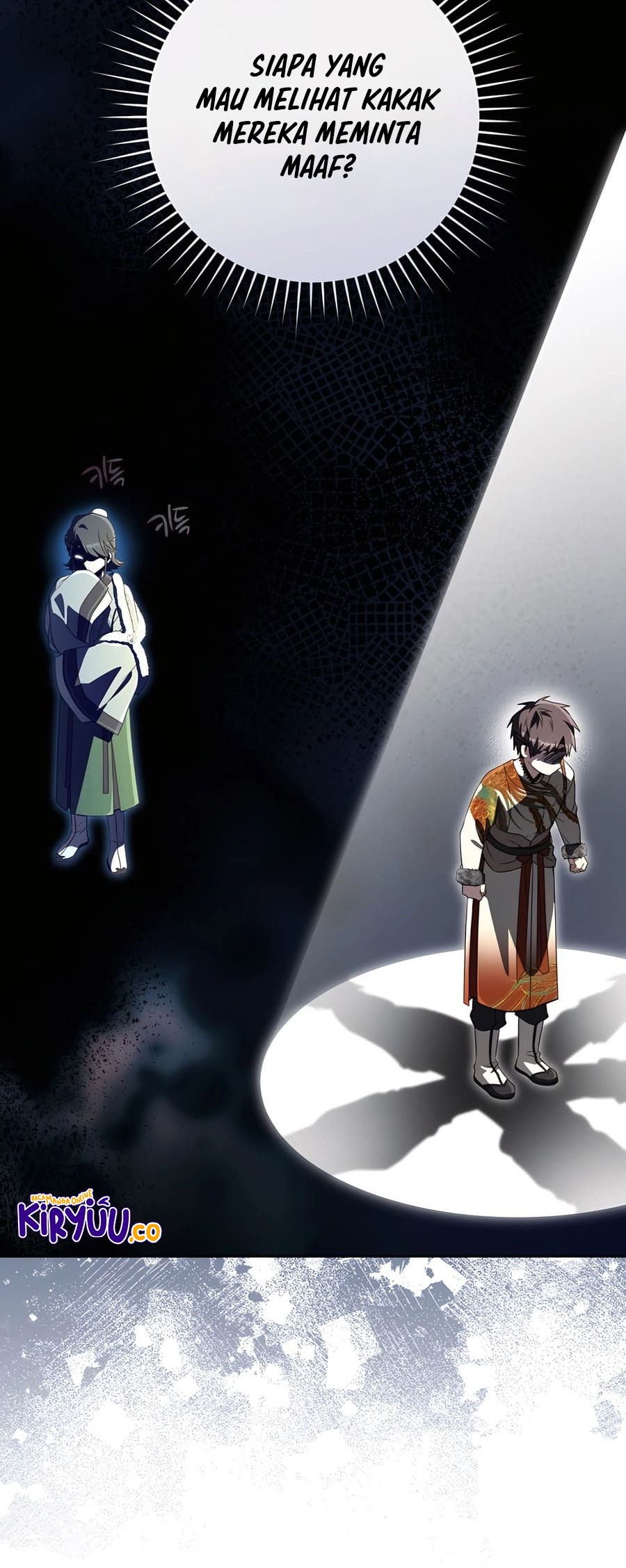 I Became the Despised Granddaughter of the Murim Family Chapter 76 Gambar 57