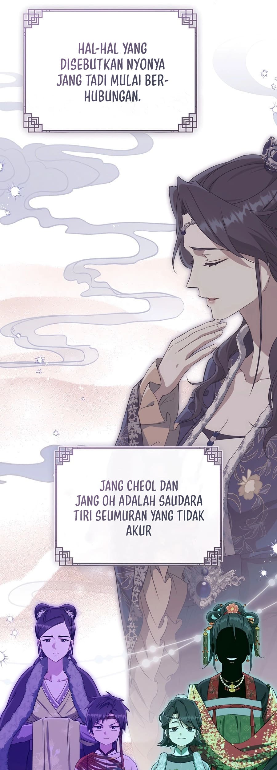 I Became the Despised Granddaughter of the Murim Family Chapter 76 Gambar 58