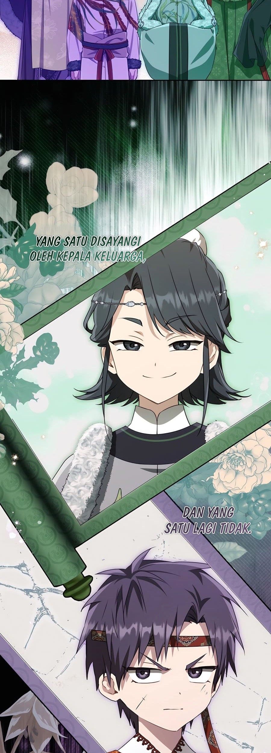 I Became the Despised Granddaughter of the Murim Family Chapter 76 Gambar 59