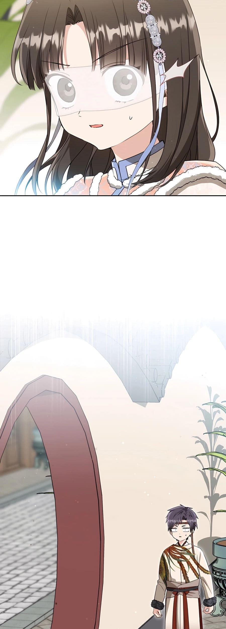 I Became the Despised Granddaughter of the Murim Family Chapter 76 Gambar 63