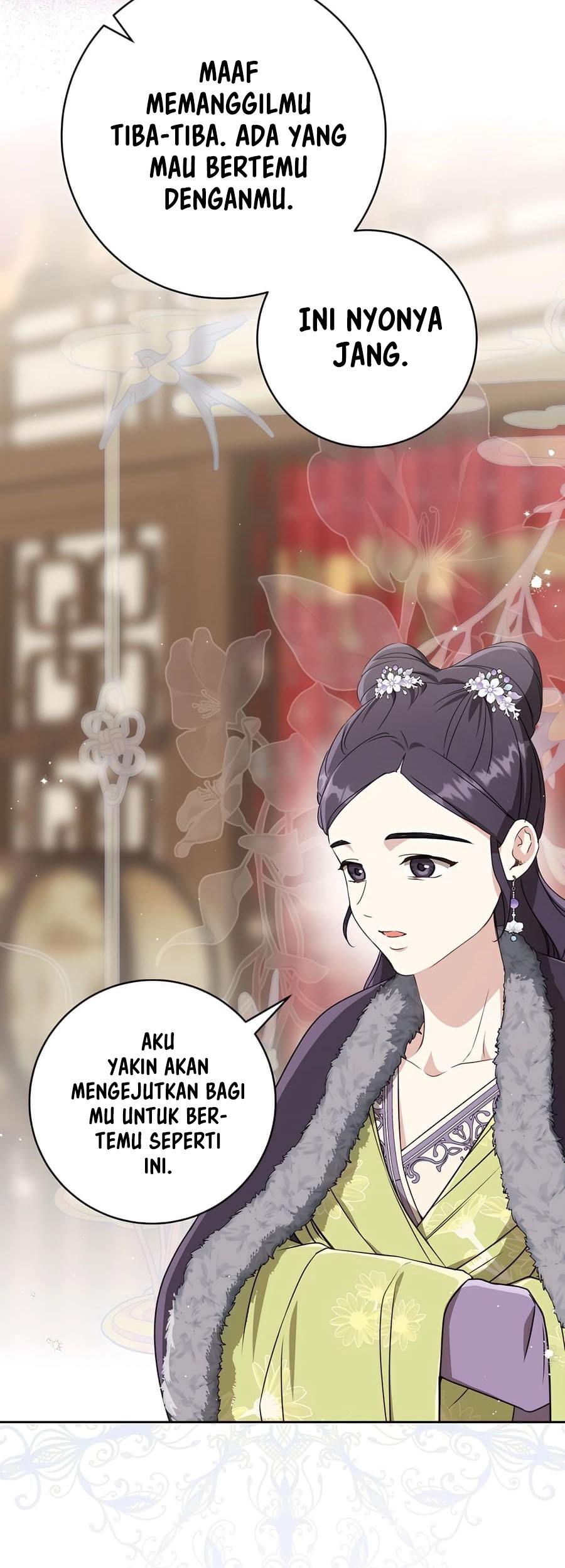 I Became the Despised Granddaughter of the Murim Family Chapter 76 Gambar 19