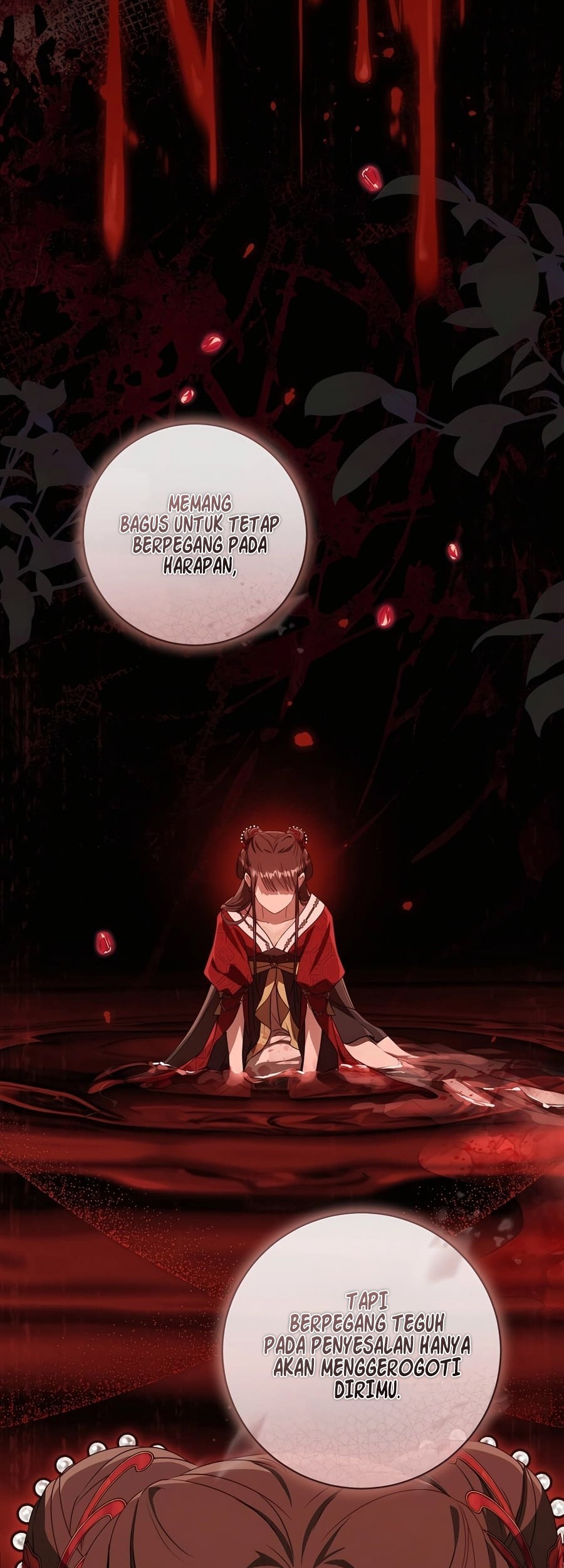 I Became the Despised Granddaughter of the Murim Family Chapter 75 Gambar 52