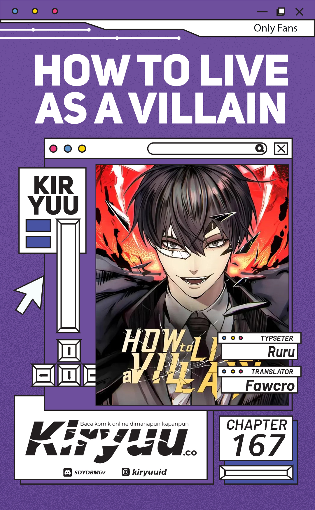 Baca Komik How to Live as a Villain Chapter 167 Gambar 1