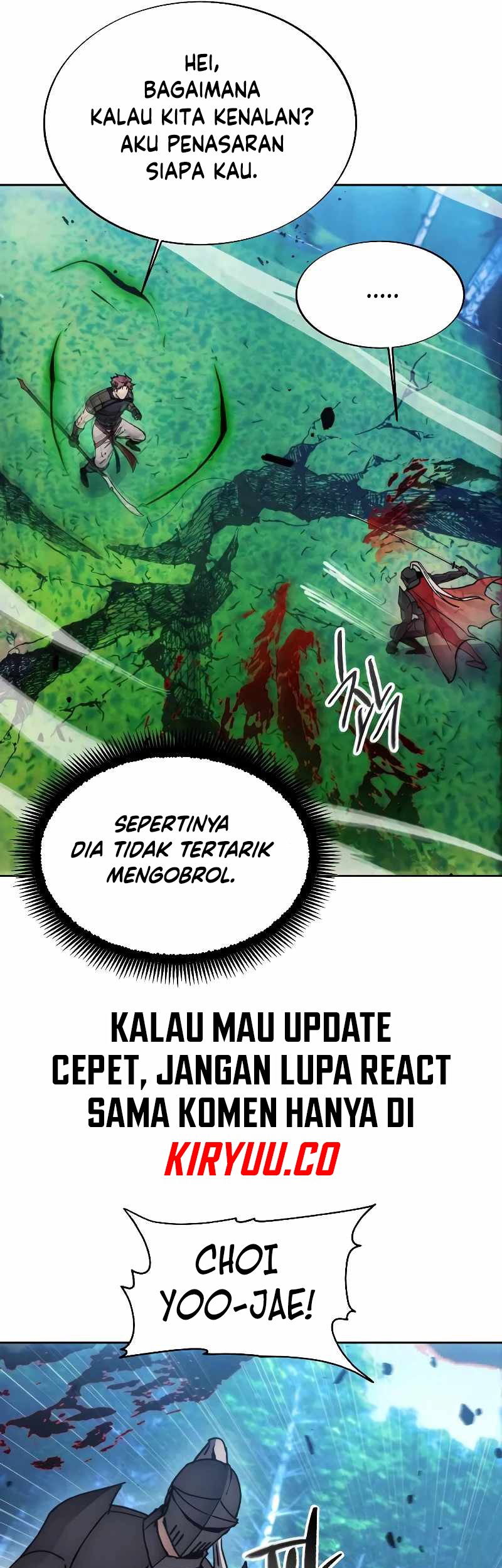 How to Live as a Villain Chapter 167 Gambar 33