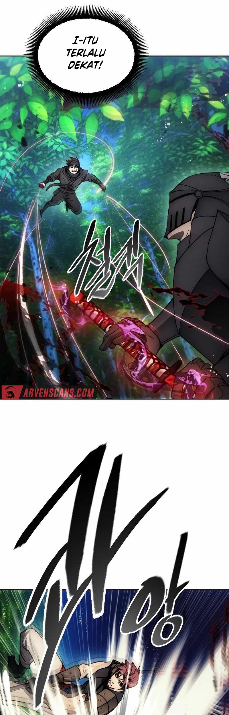 How to Live as a Villain Chapter 167 Gambar 38