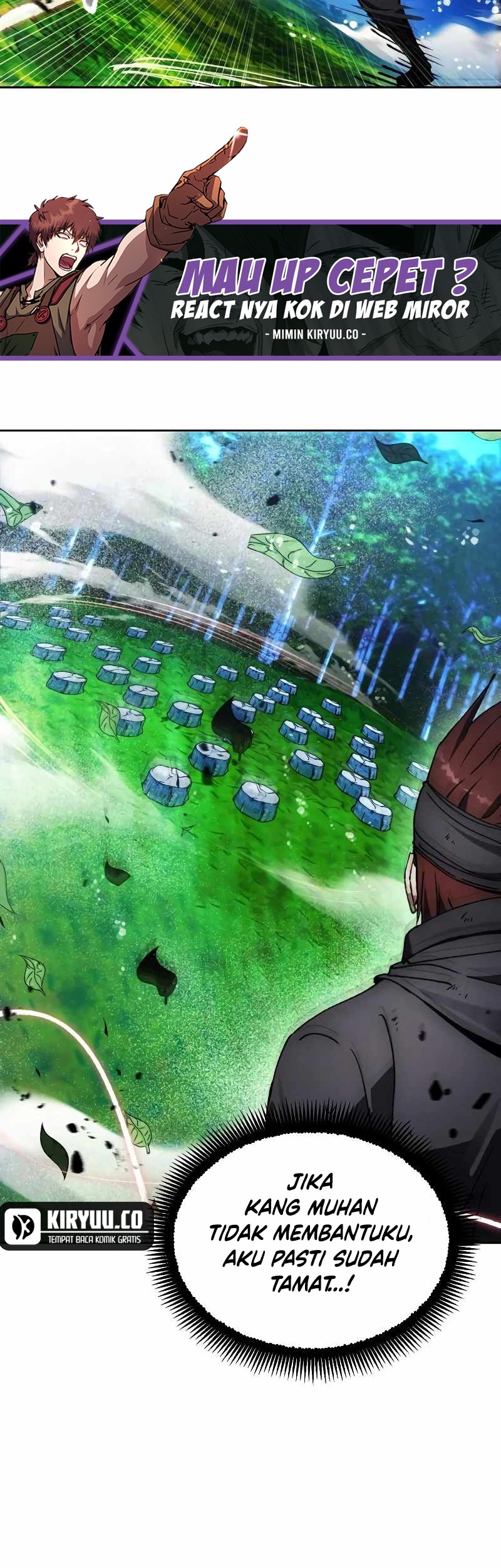 How to Live as a Villain Chapter 167 Gambar 40