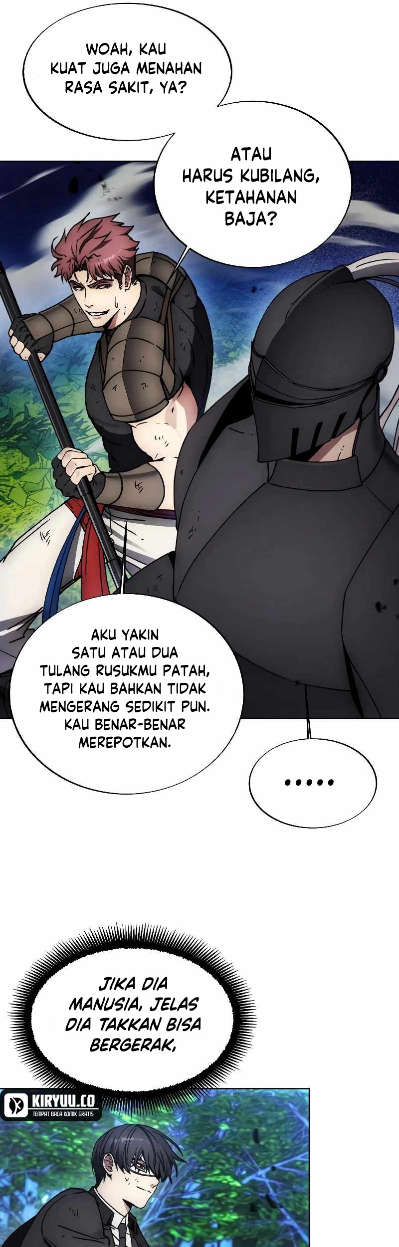 How to Live as a Villain Chapter 167 Gambar 41